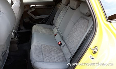 AUDI S3 SPORTBACK
