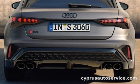 AUDI S3 SPORTBACK