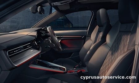 AUDI S3 SPORTBACK