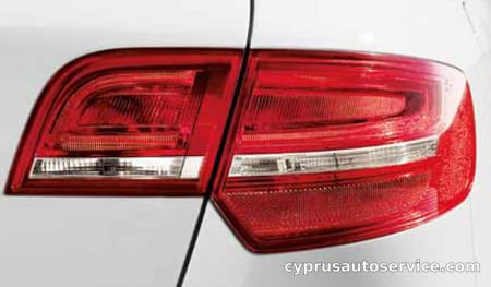 AUDI S3 SPORTBACK