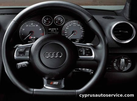 AUDI S3 SPORTBACK