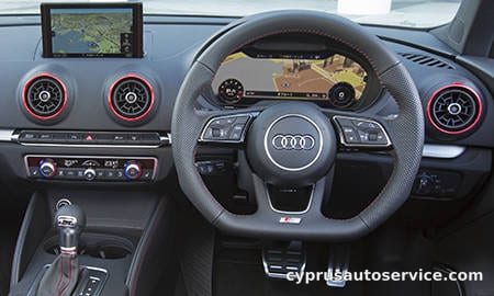 AUDI S3 BASE GRADE