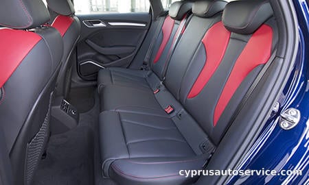 AUDI S3 BASE GRADE
