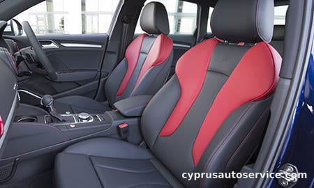 AUDI S3 BASE GRADE
