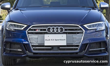 AUDI S3 SPORTBACK