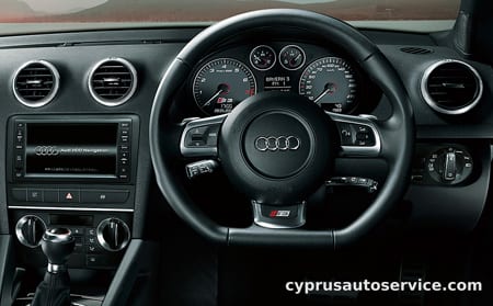 AUDI S3 SPORTBACK