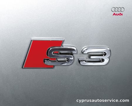 AUDI S3 SPORTBACK