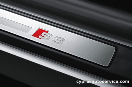AUDI S3 SPORTBACK