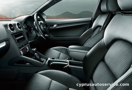 AUDI S3 SPORTBACK