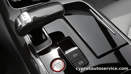 AUDI S8 BASE GRADE