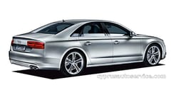 AUDI S8