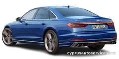 AUDI S8