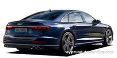 AUDI S8