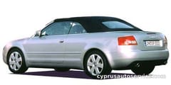 AUDI A4 CABRIOLET