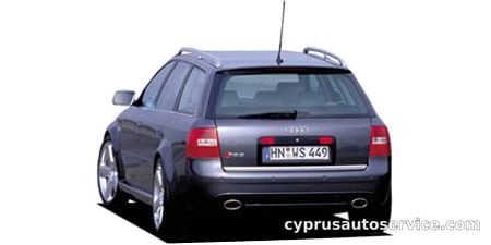 AUDI RS6 AVANT
