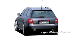 AUDI RS6