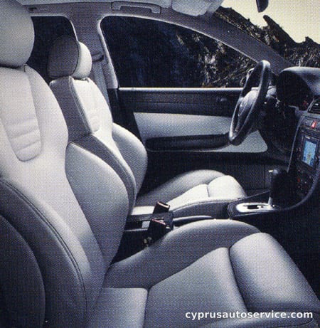AUDI RS6 BASE GRADE