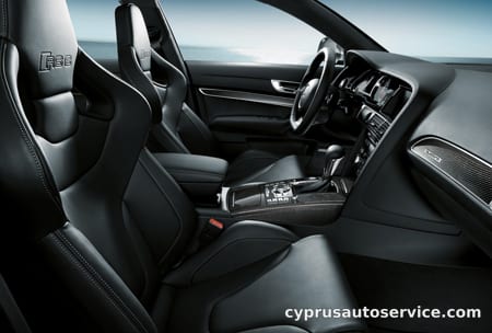 AUDI RS6 BASE GRADE
