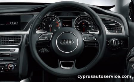 AUDI A5 2.0TFSI QUATTRO