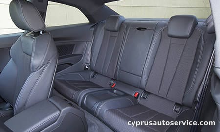 AUDI A5 2.0TFSI QUATTRO SPORT