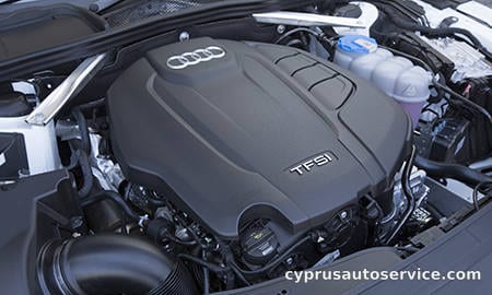 AUDI A5 2.0TFSI QUATTRO SPORT