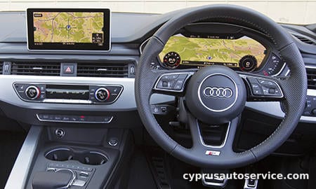 AUDI A5 2.0TFSI QUATTRO SPORT