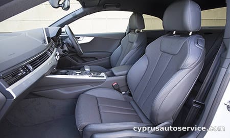 AUDI A5 2.0TFSI QUATTRO SPORT
