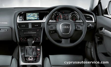 AUDI A5 2.0TFSI QUATTRO
