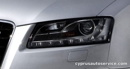 AUDI A5 2.0TFSI QUATTRO
