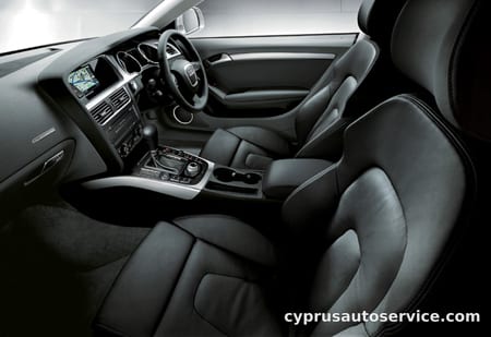 AUDI A5 2.0TFSI QUATTRO