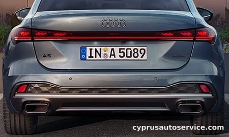 AUDI A5 TFSI QUATTRO 150KW