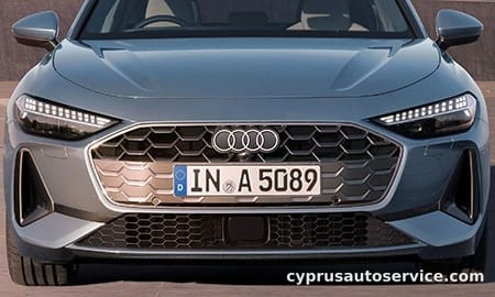 AUDI A5 TFSI QUATTRO 150KW