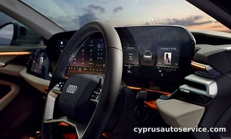 AUDI A5 TFSI QUATTRO 150KW
