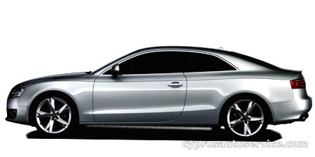 AUDI A5 2.0TFSI QUATTRO