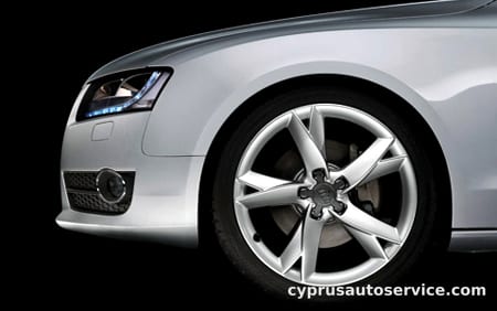 AUDI A5 2.0TFSI QUATTRO