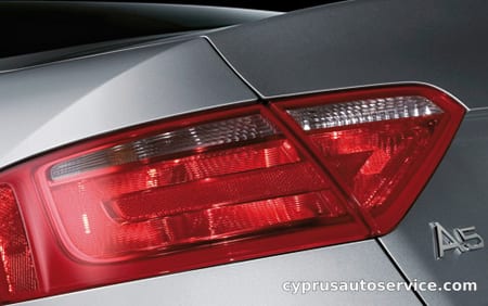 AUDI A5 3.2FSI QUATTRO