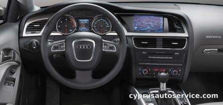 AUDI A5 3.2FSI QUATTRO