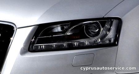 AUDI A5 3.2FSI QUATTRO
