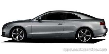 AUDI A5 3.2FSI QUATTRO