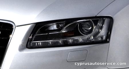 AUDI A5 3.2FSI QUATTRO