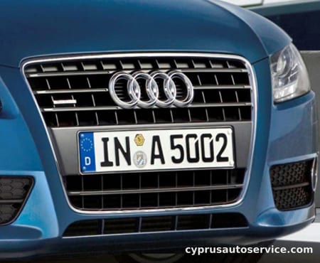 AUDI A5 2.0TFSI QUATTRO