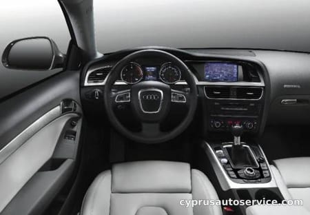 AUDI A5 2.0TFSI QUATTRO