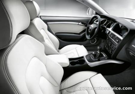 AUDI A5 2.0TFSI QUATTRO