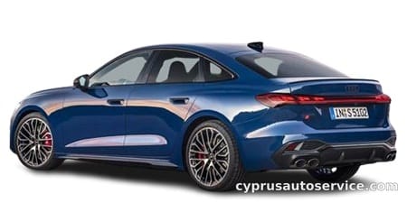 AUDI S5 BASE GRADE