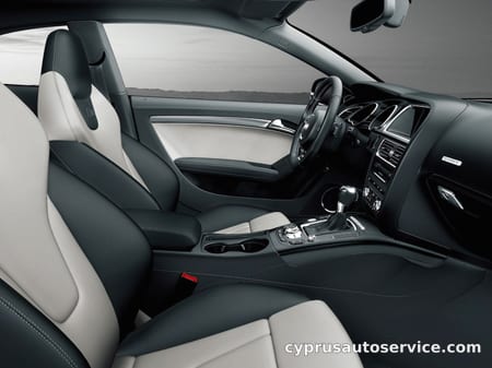 AUDI S5 BASE GRADE
