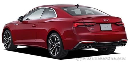 AUDI S5 BASE GRADE
