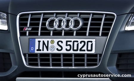 AUDI S5 BASE GRADE