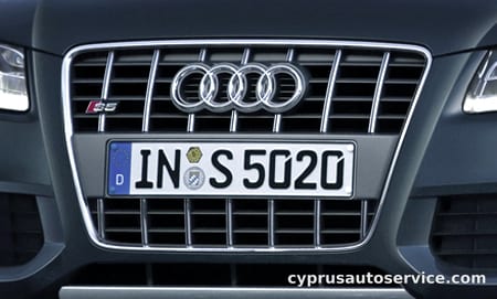 AUDI S5 BASE GRADE