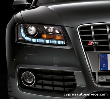 AUDI S5 BASE GRADE
