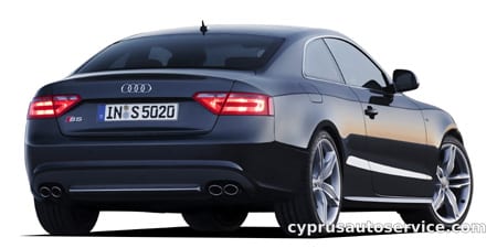 AUDI S5 BASE GRADE